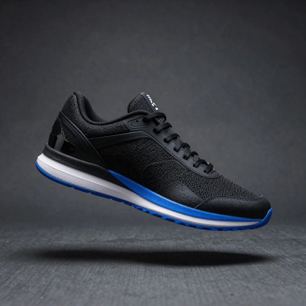 Aura Stealth Runner Black