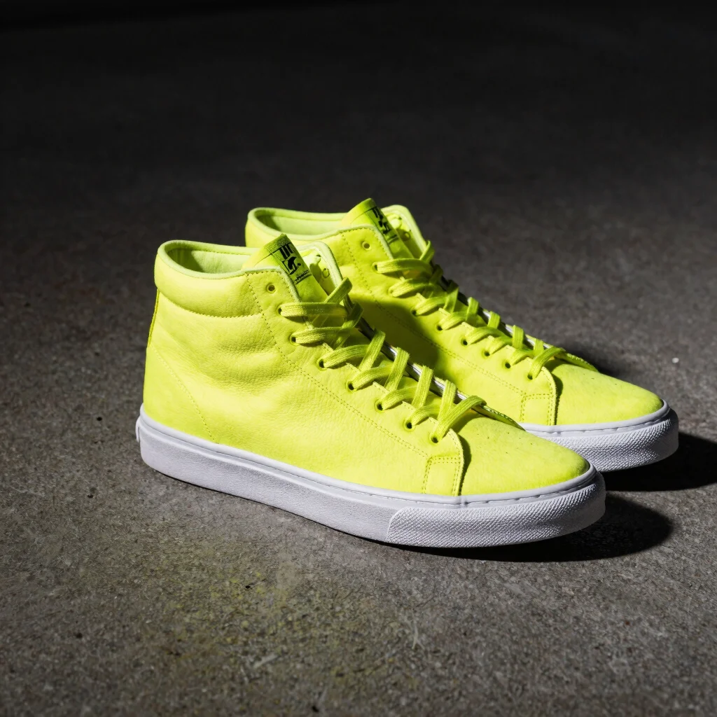 Aura Neon Strike High
